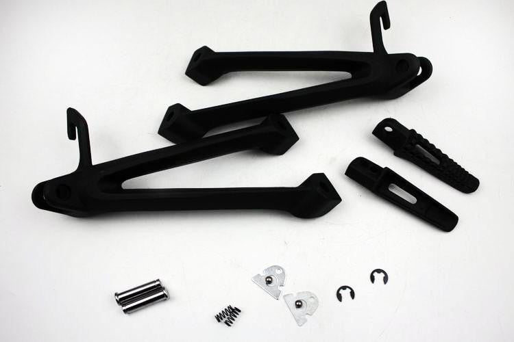 Gsxr passenger shop foot pegs