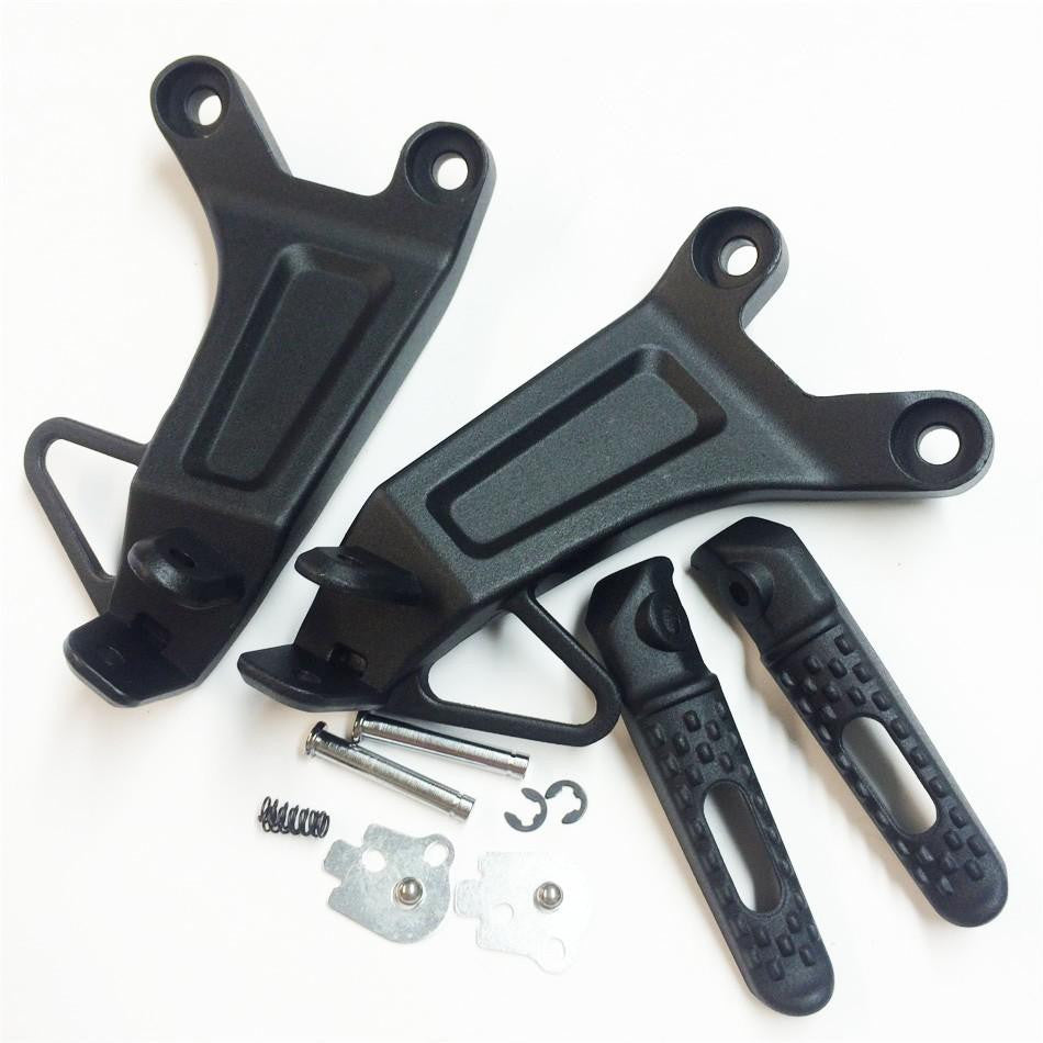 Cbr600rr passenger clearance pegs