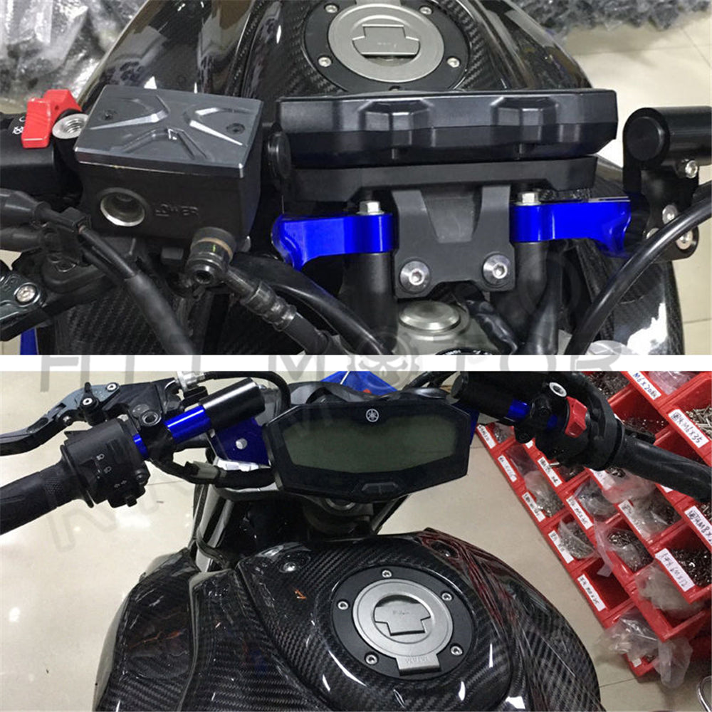 Yamaha [MT-07] 2014-2017