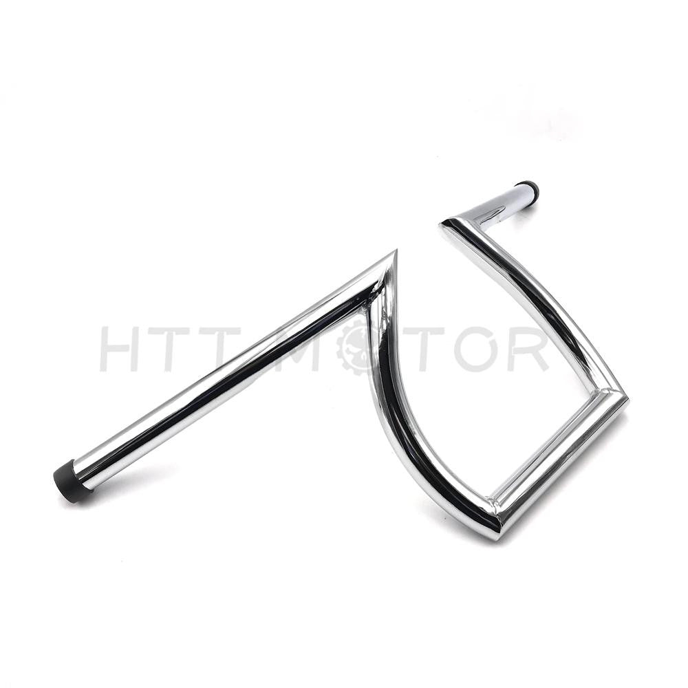 Cruiser Z-Bar Handle Bars 1