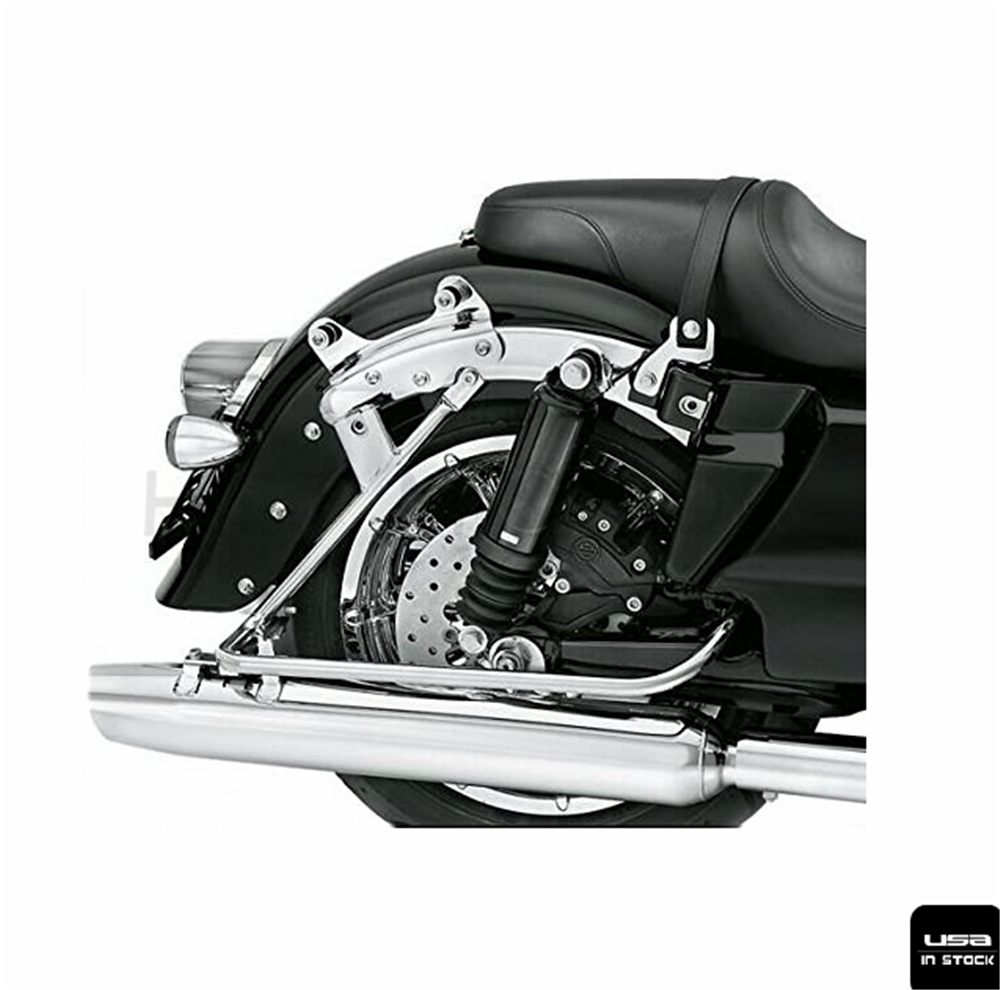 Harley davidson saddlebag online brackets