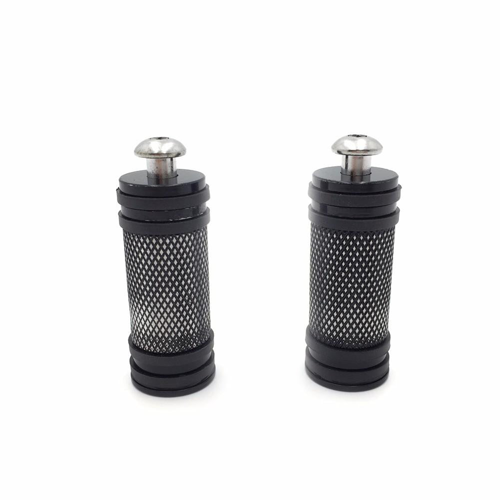 2 PCs Black Narrow Band Billet Shifter Peg For Harley Davidson all models (Heritage Softail Classic FLSTC/ Fat Boy FLSTF/ Softail Deluxe FLSTN/ Breakout FXSB/ CVO Pro Street Breakout FXSE)