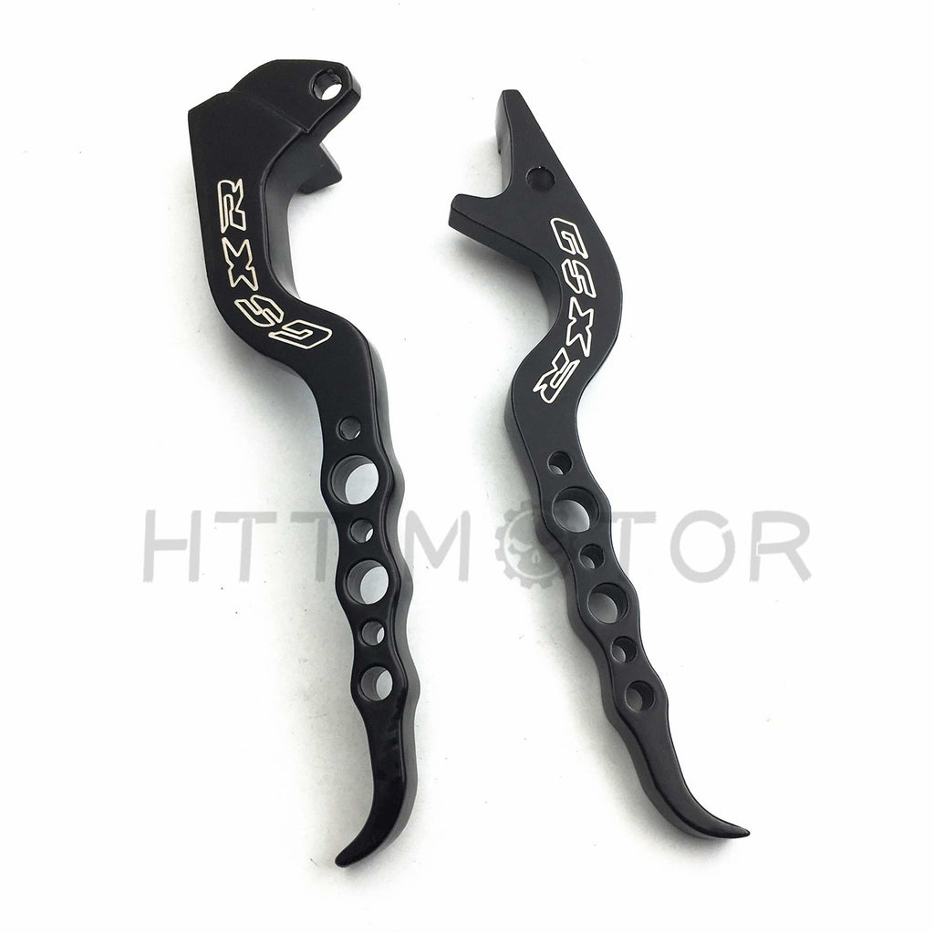 New Black Brake Clutch Lever For 97-03 Gsxr 600 96-03 Gsxr750 01-04 Gsxr1000