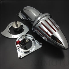 Bullet Spike Air Cleaner Intake Kits For Kawasaki Vulcan 800