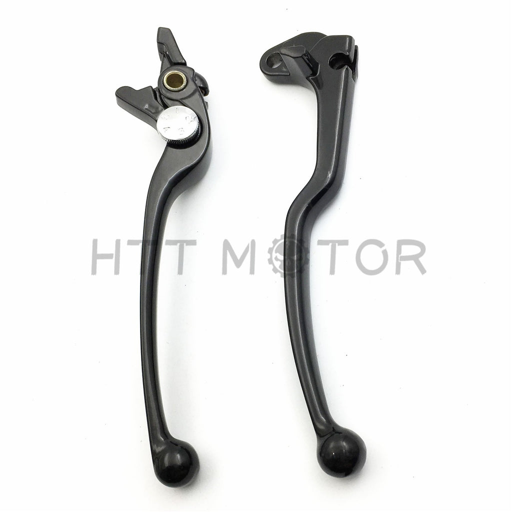 New Black Brake Clutch Hand Lever For Suzuki Gsx Gsx-R Gsxr 600 750 1000 Tl1000S