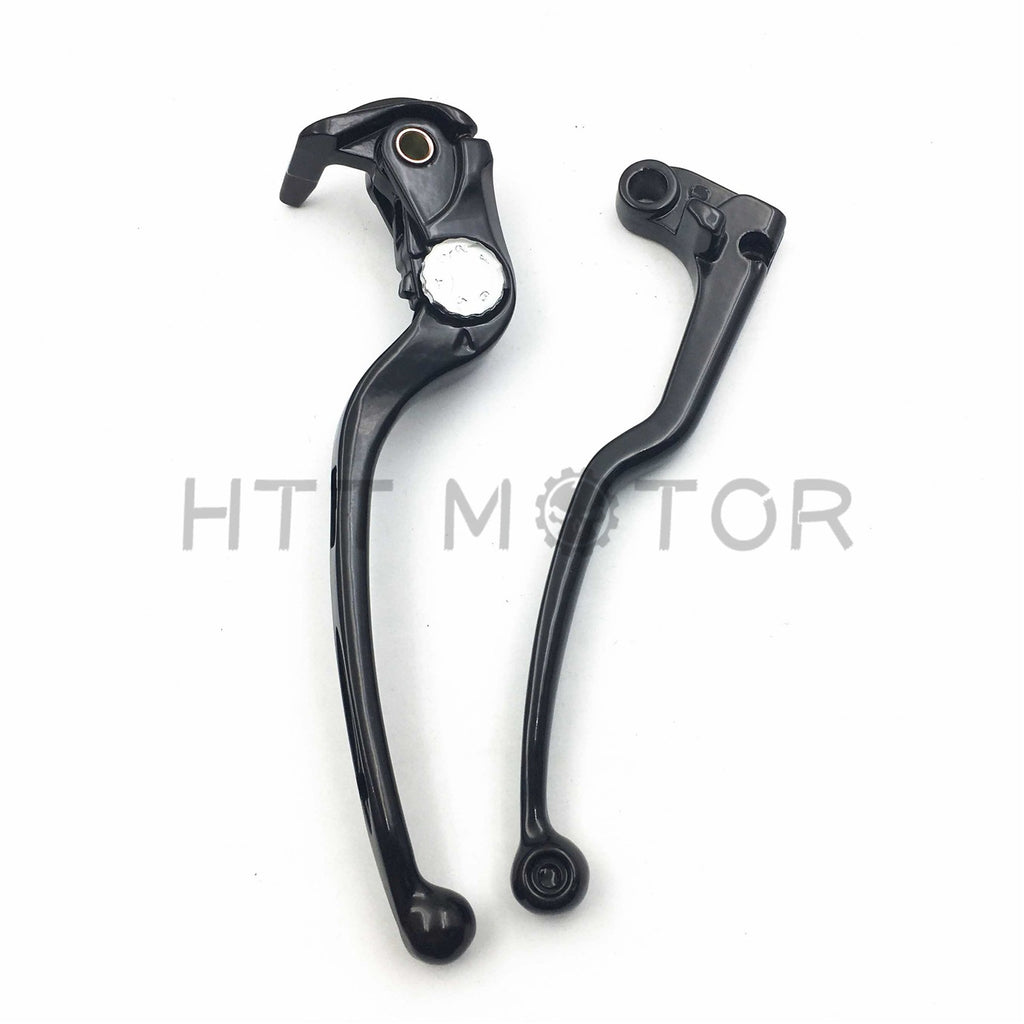 New Black Brake Clutch Hand Lever Fit Suzuki Gsxr Gsx-R Gsxr600 Gsxr750 Gsxr1000