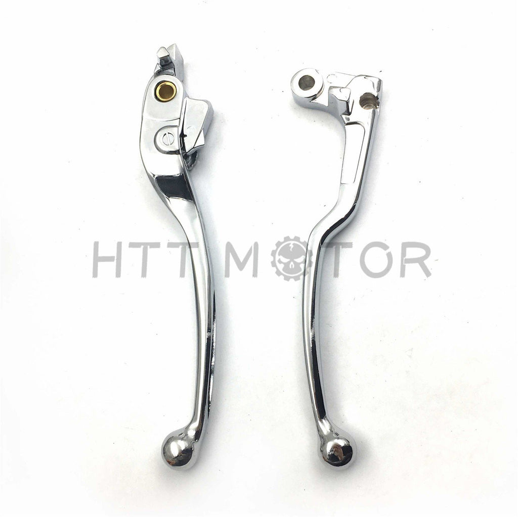 Chromed Brake Clutch Hand Lever Fit For Honda Cbr954Rr Cbr 954 Rr 2002 2003 02-03