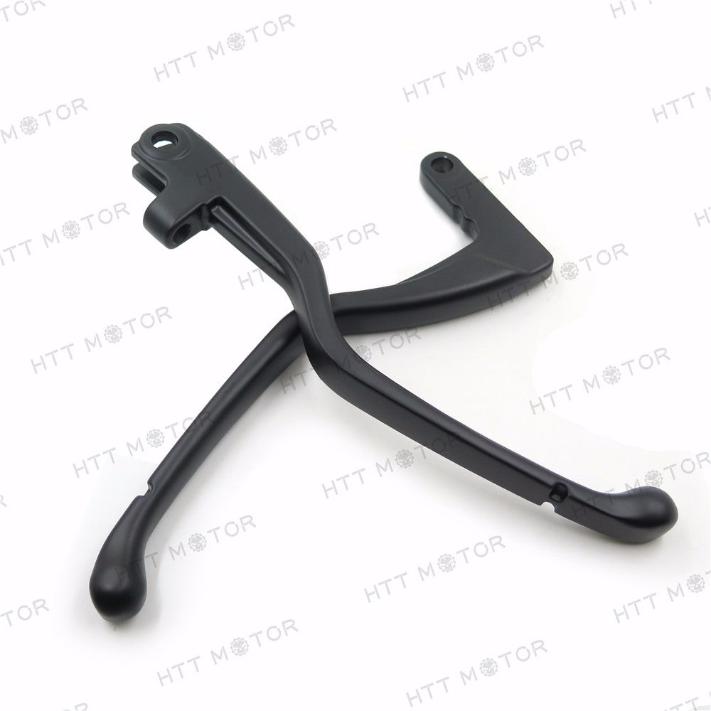 HTTMT- Black Brake Clutch Levers For BMW F800GS F 800 GS 2008-2013 2012 2011 2010 09 Black