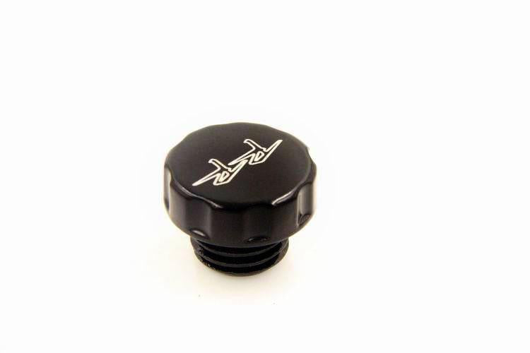 HTT Motorcycle Black Billet Aluminum Fluid Reservoir Cap Cover "RR" Engraved For 1993-1999 Honda CBR 900RR / 2000-2001 Honda CBR 929RR / 2002-2003 Honda CBR 954RR