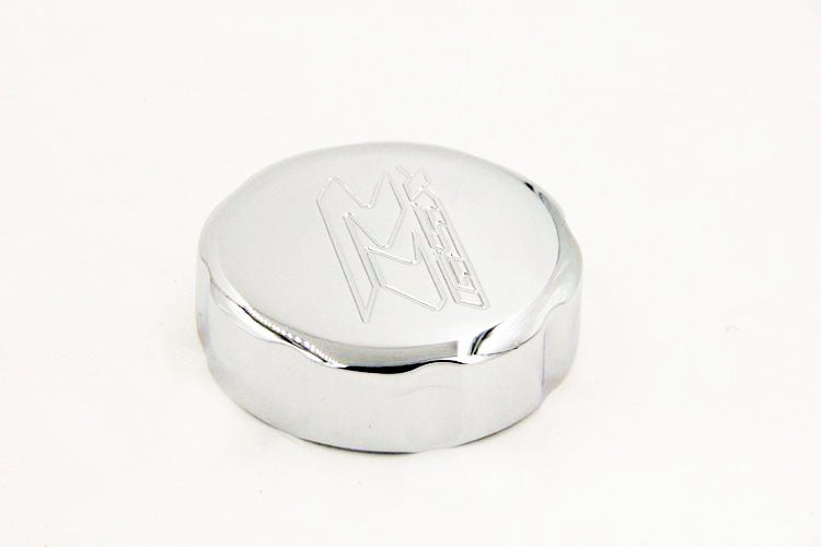 HTT Motorcycle Chrome Billet Aluminum Brake Fluid Reservoir Cap Cover "GSXR" Engraved For 1992-2012 Suzuki GSXR 600/1988-2012 Suzuki GSXR 750/2001-2012 Suzuki GSXR 1000