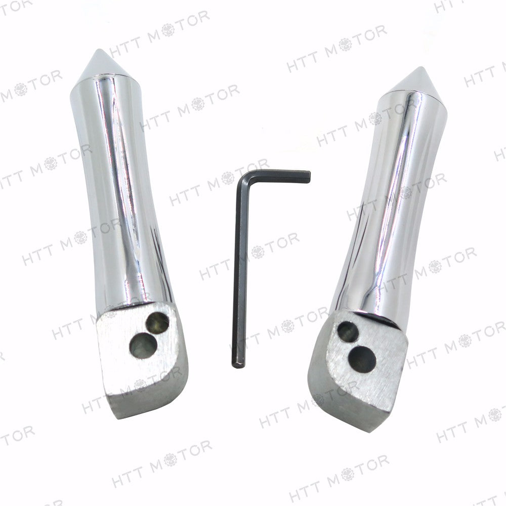 HTTMT- Footpegs For 1998-1999 Yamaha YZF-R1/ 1999-2002 Yamaha YZF-R6/96-07 YZF 600R