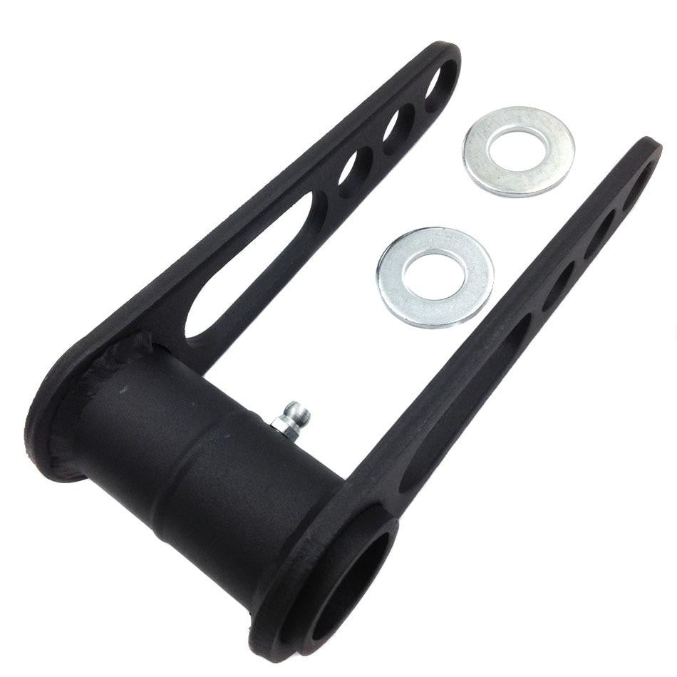 High Quality Adjustable Rear Lowering Kit Lowers rear suspension 