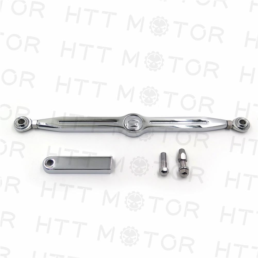 Gear Shift Linkage for Harley CVO Road Glide FLTRXSE EFI Ultra Road King Chrome