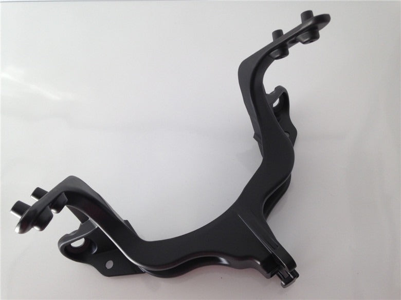 HTT Motorcycle Black Upper Stay Cowl Bracket Fairing Bracket For 2004-2005 Suzuki GSX-R 600/750