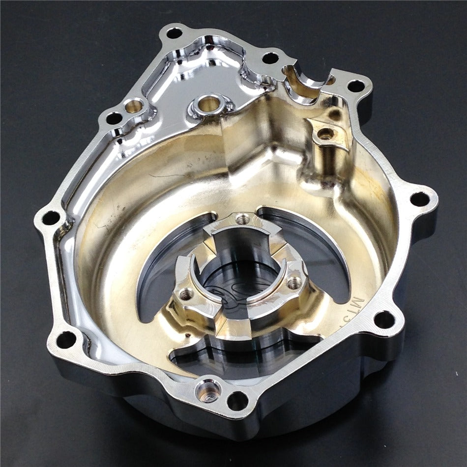 Yamaha r6 store stator cover