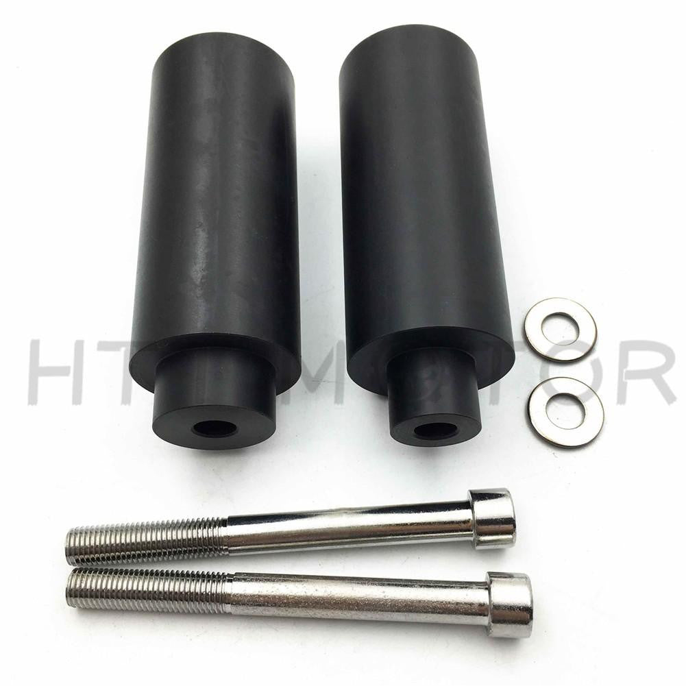 Extended Frame Slider For 1999 2000 2001 2002-2006 Honda Cbr 600 F4 F4I Black