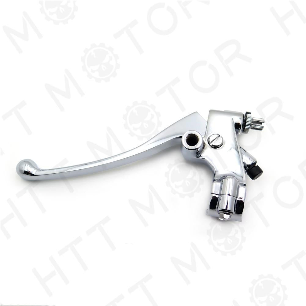 For HONDA CR80 CR85 CR125 CR250 DIRT BIKE CLUTCH LEVER ASSEMBLY NEW 7/8" 22mm