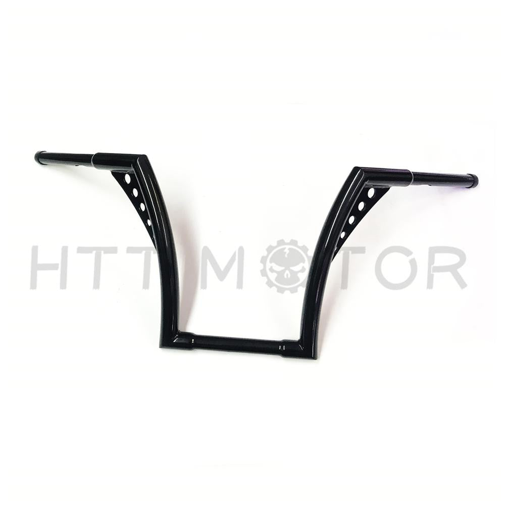 1-1/4" Fat 12" Rise Ape Hangers Handlebar For Harley Sportster XL 1200 883