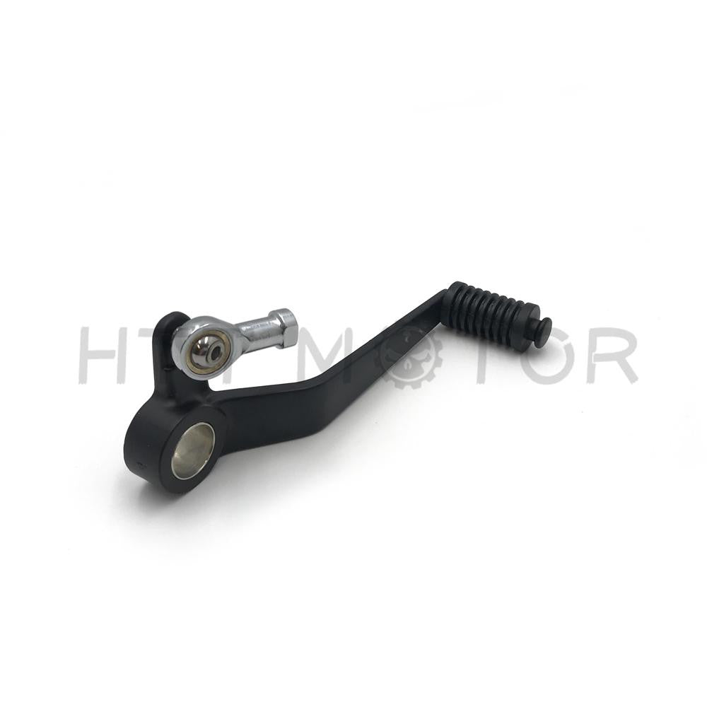 Gear Shift Pedal Lever For Suzuki SV1000 2003-2007 SV650 1999-2010 04 05 06 Black