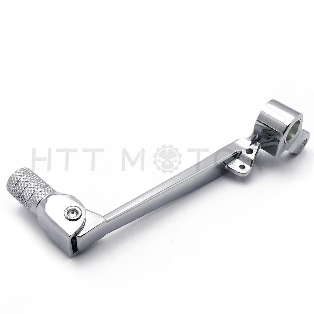 Chrome Brake Shift Pedal Foot Lever For Yamaha YZF R1 YZF-R1 2007 2008