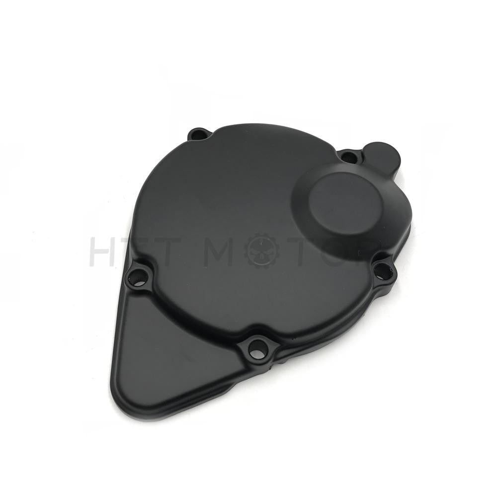 Black Stator Cover Crankcase For Suzuki GSF1200 BANDIT GSX1200 GSF600 BANDIT 600