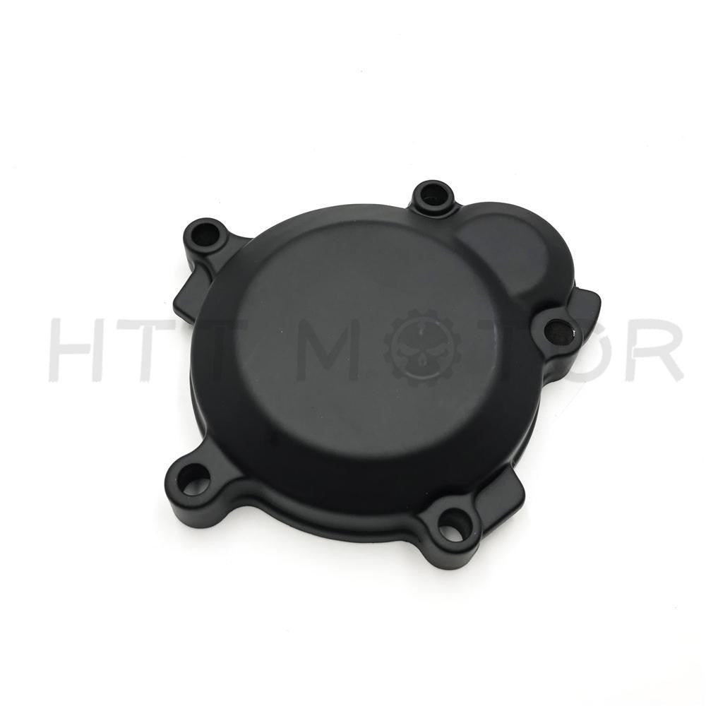 Engine Stator Cover Crankcase Fit For SUZUKI Hayabusa GSX1300R 1999-2003 Black