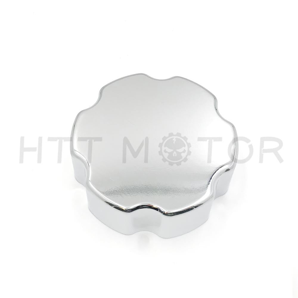 For 2010-2015 Chevrolet Camaro Master Cylinder Cap Cover NO Logo Chrome 11 12 13 14