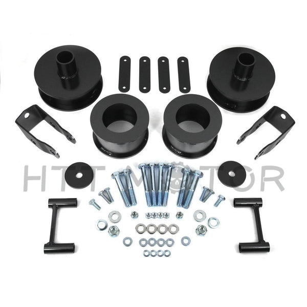 HTTMT- For 07-16 Jeep Wrangler JK Rubicon Unlimited 2