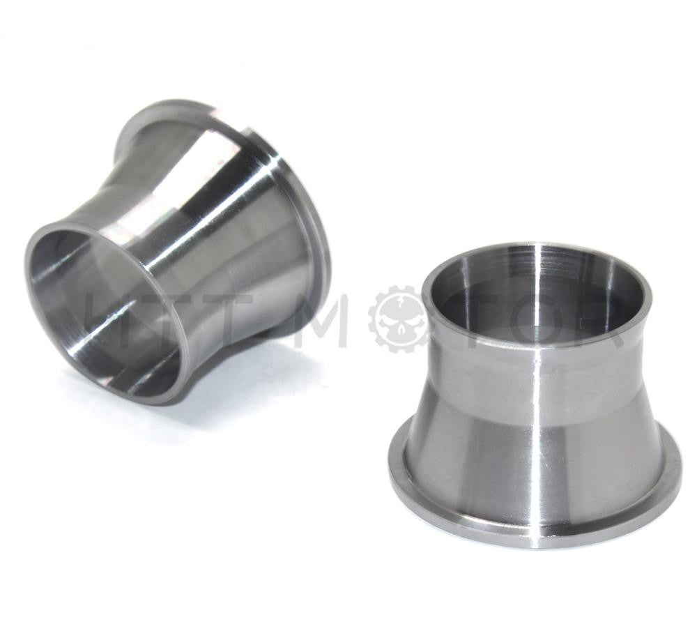 Exhaust Port Torque Cones Drag Pipe Power Cones Anti-Reversion Cones for Harley